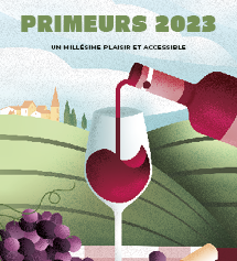 Les primeurs 2023